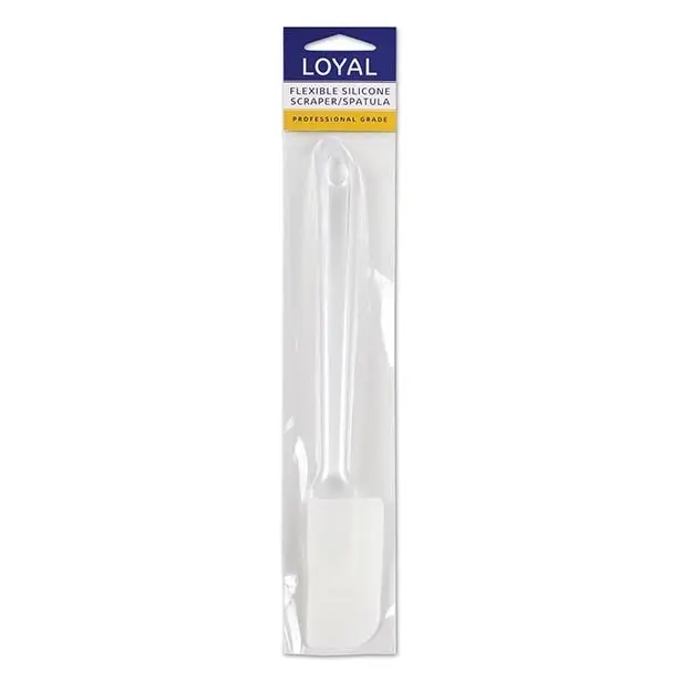 Loyal Silicone Scraper 235mm