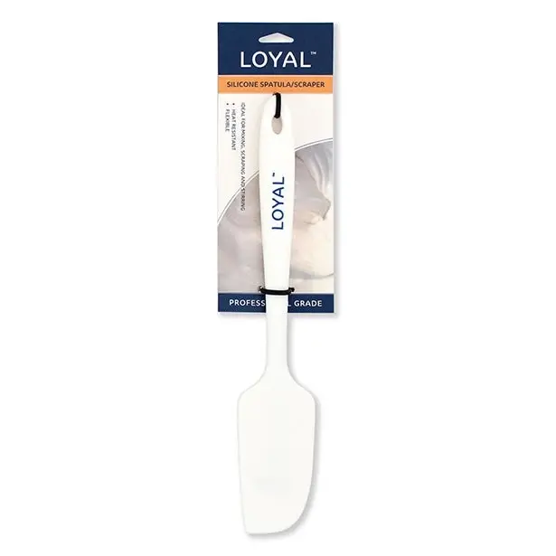 Loyal Silicone Spatula/Scraper 220mm