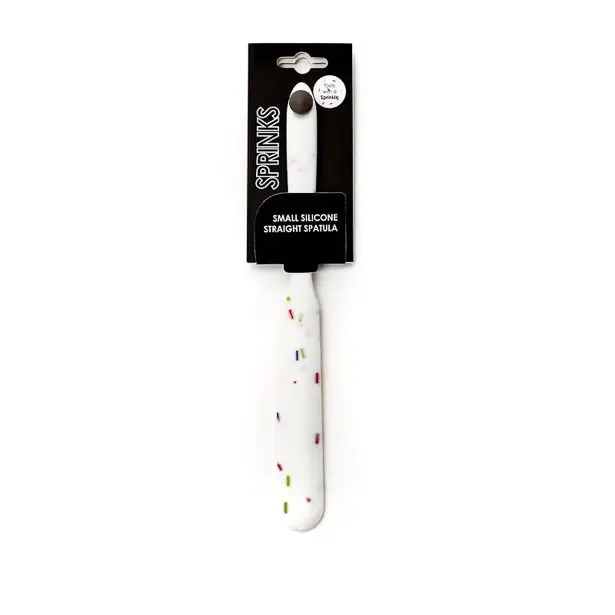 Sprinks Small Silicone Straight Spatula