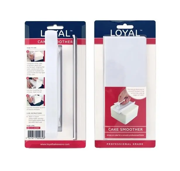 Loyal Rectangle Fondant Smoother