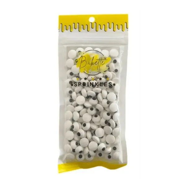 Candy Eyeballs Sprinkles 56g