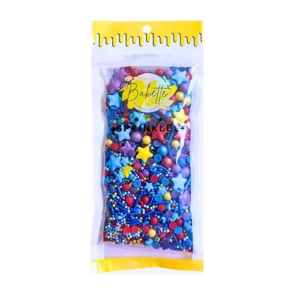 Wiggle Giggle Sprinkle Mix 56g