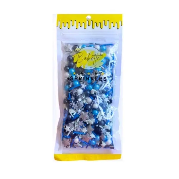 Galaxy Adventure Sprinkle Mix 56g