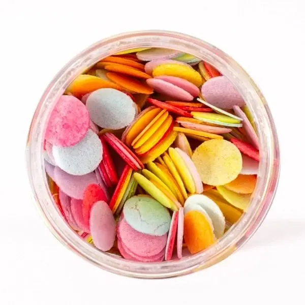 Sprinks Rainbow Mix Wafer Decorations 9g