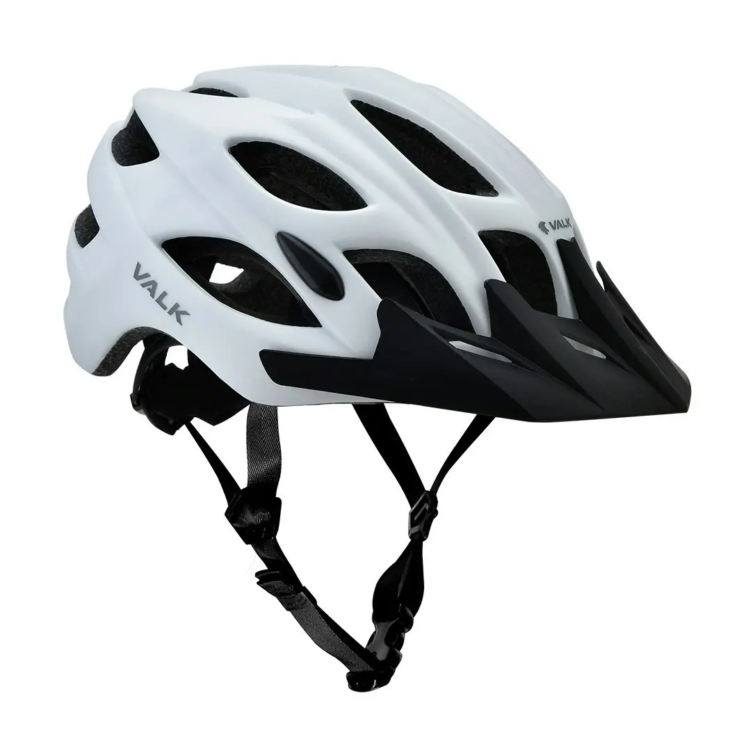 Valk Mountain Bike Helmet Large 58-61cm Bicycle Cycling MTB Safety Accessories