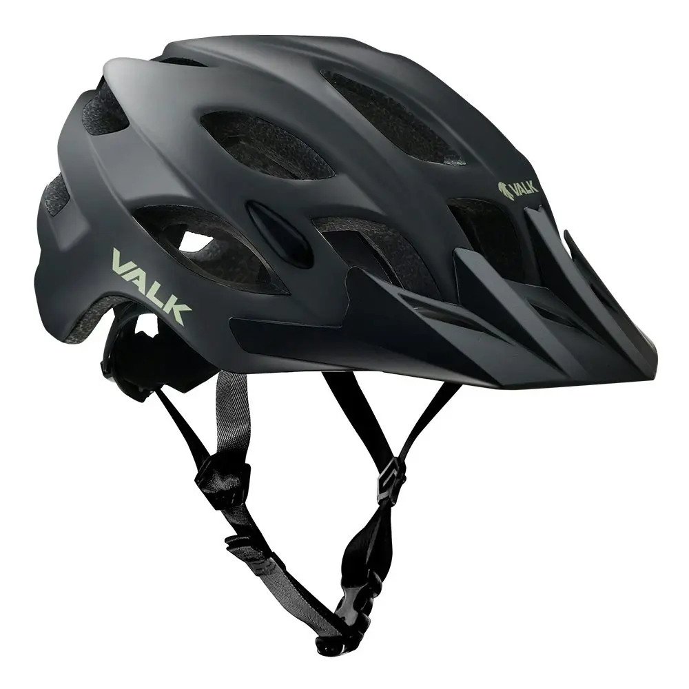 Valk Mountain Bike Helmet Medium 56-58cm MTB Bicycle Cycling Safety Accessories