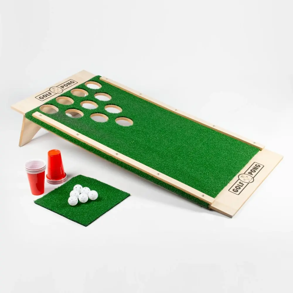 Golf Beer Pong