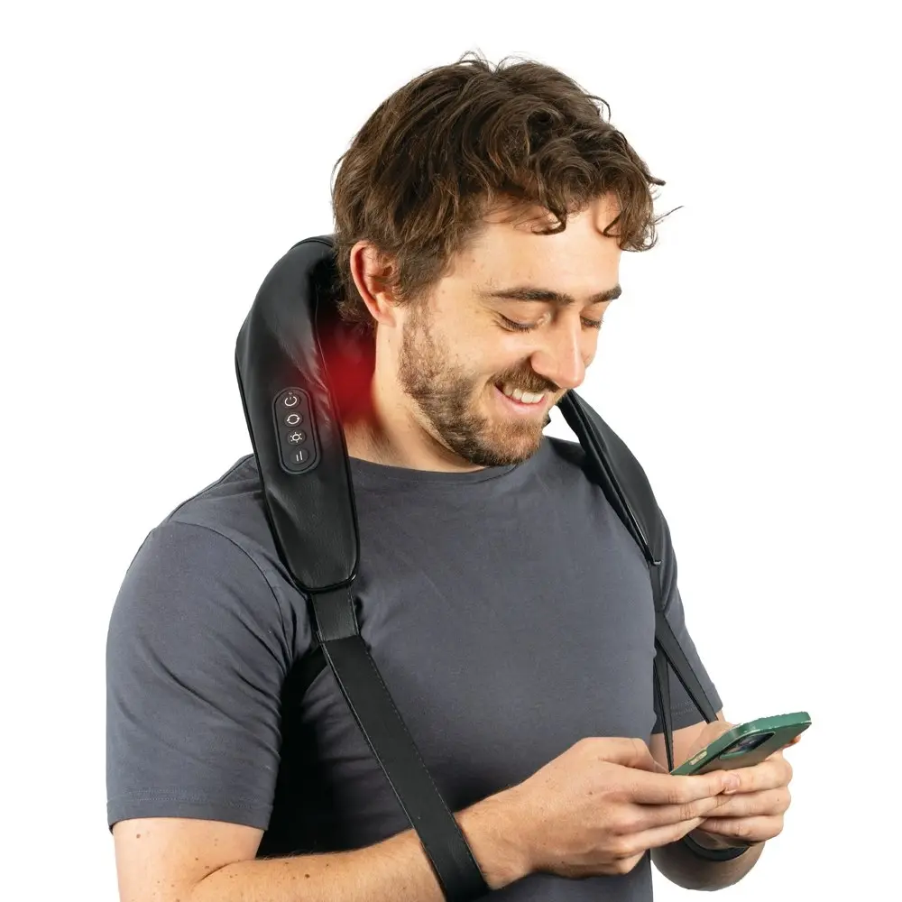 Rechargeable Neck & Shoulder Massager