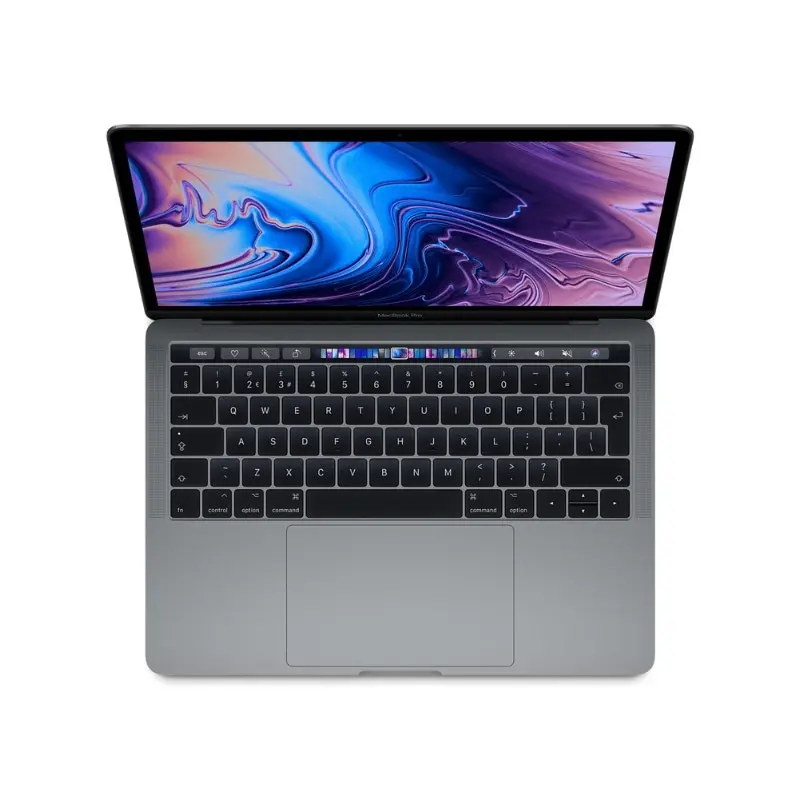 Apple MacBook Pro A1706 13.3" With Touch Bar - Intel Core i5/8GB RAM/256GB SSD/OS Ventura - Refurbished