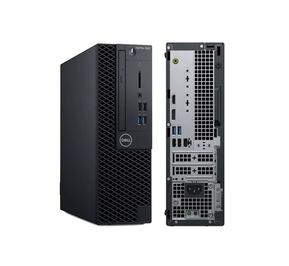 Dell Optiplex 3060 SFF PC- i5-8400T/256GB SSD/8GB/Windows 11 Pro - Refurbished