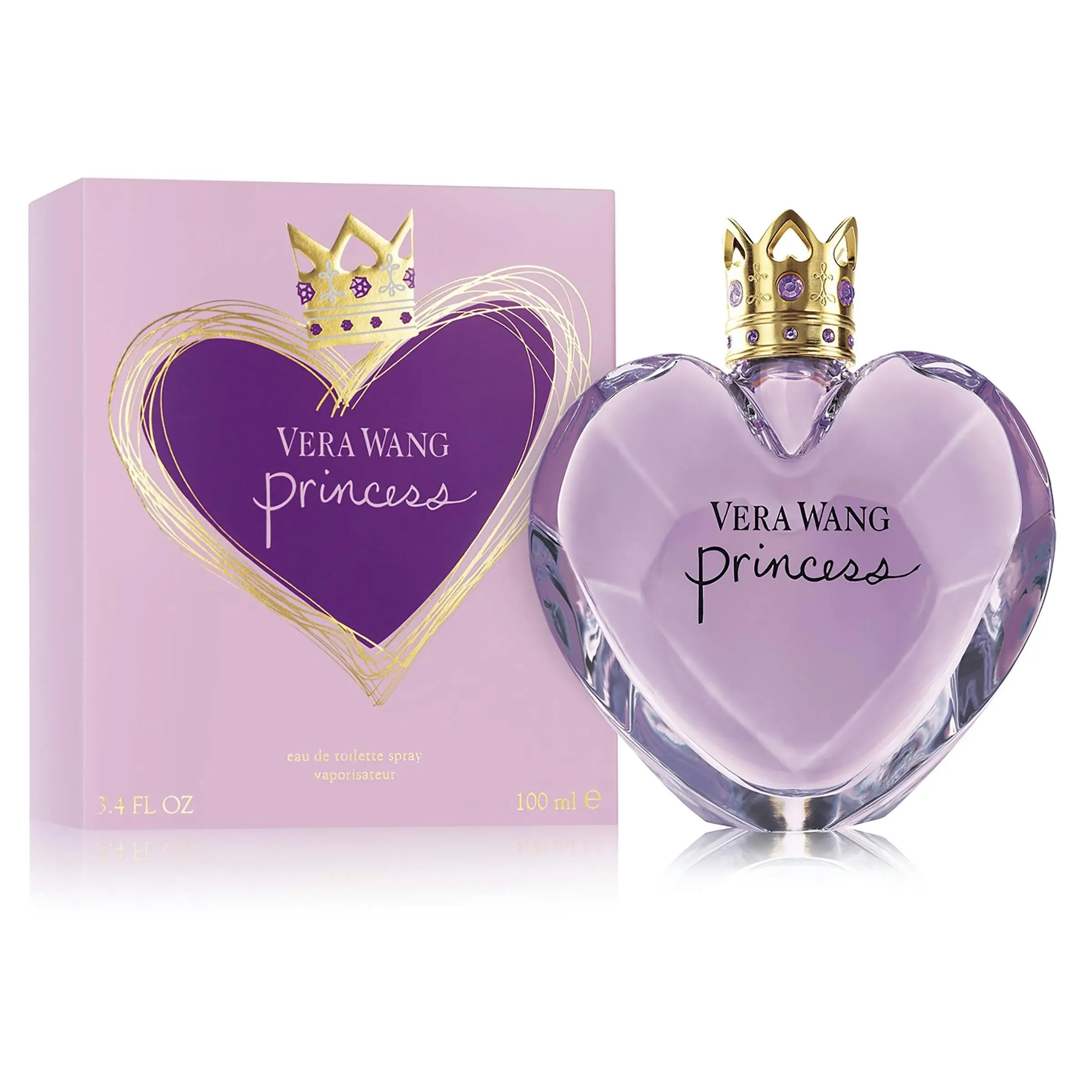 Vera Wang Princess Eau De Toilette 100mL