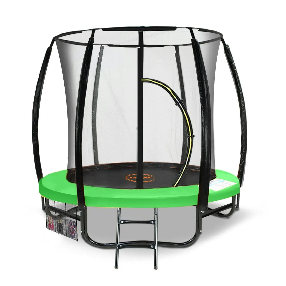 Kahuna Classic 6ft Trampoline - Green