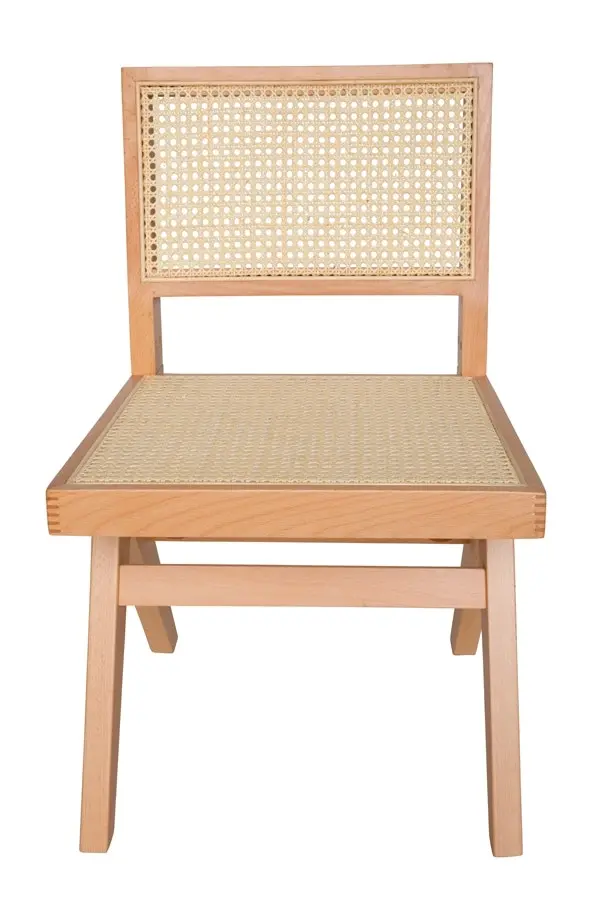 Replica Pierre Jeanneret Chandigarh Dining Chair