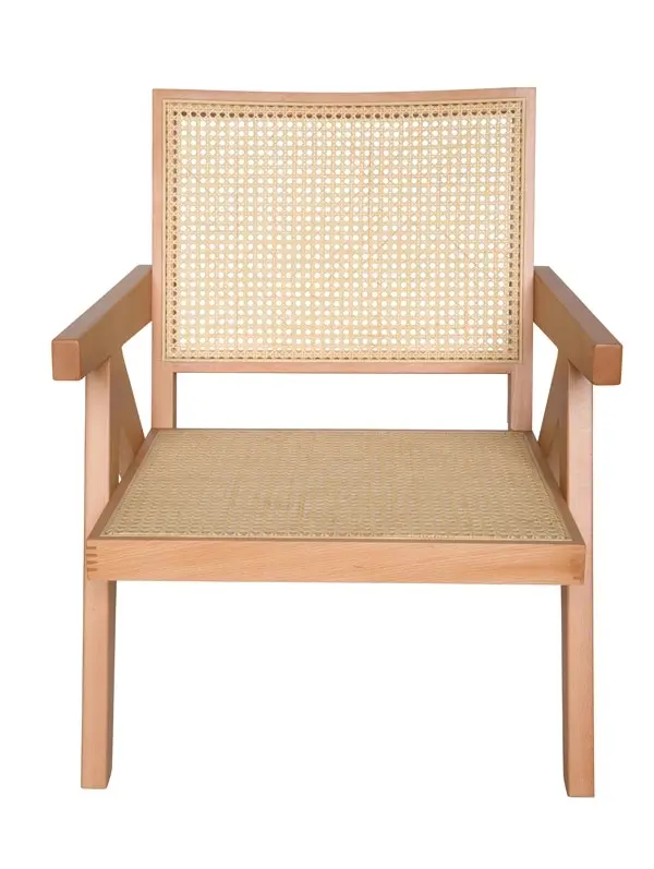 Replica Pierre Jeanneret Chandigarh Occasional Armchair