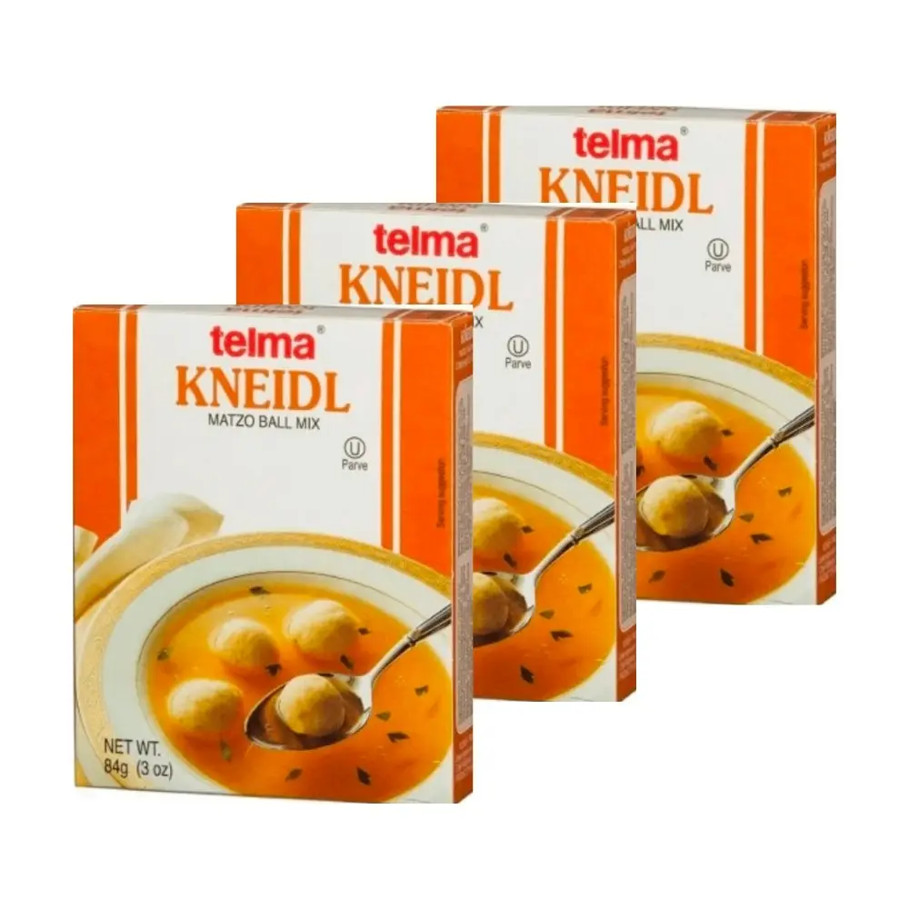 Telma Kneidl Matzo Ball Mix 130g x 3