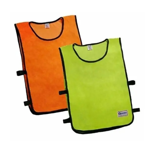 Morgan Sports Training Bib Fluro Yellow