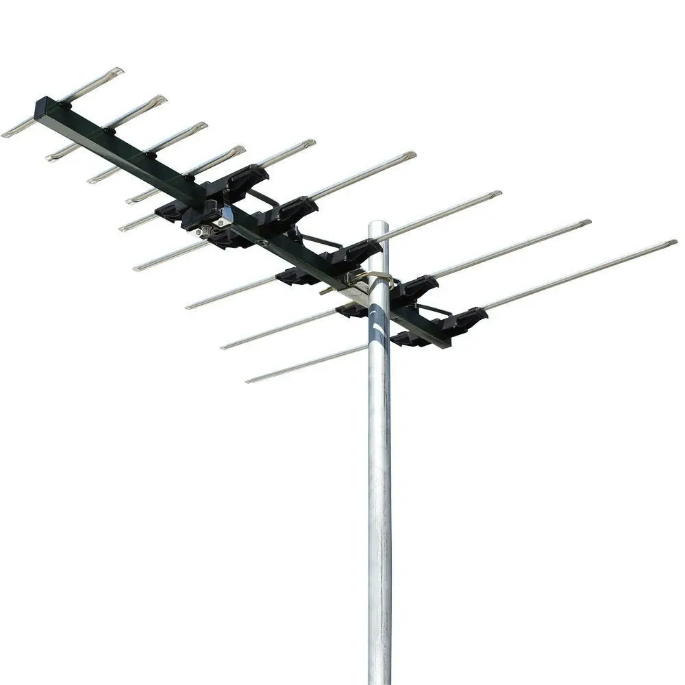 Matchmaster Outdoor UHF/VHF TV Antenna Digital/Australian Home/House/HD/SD/4G