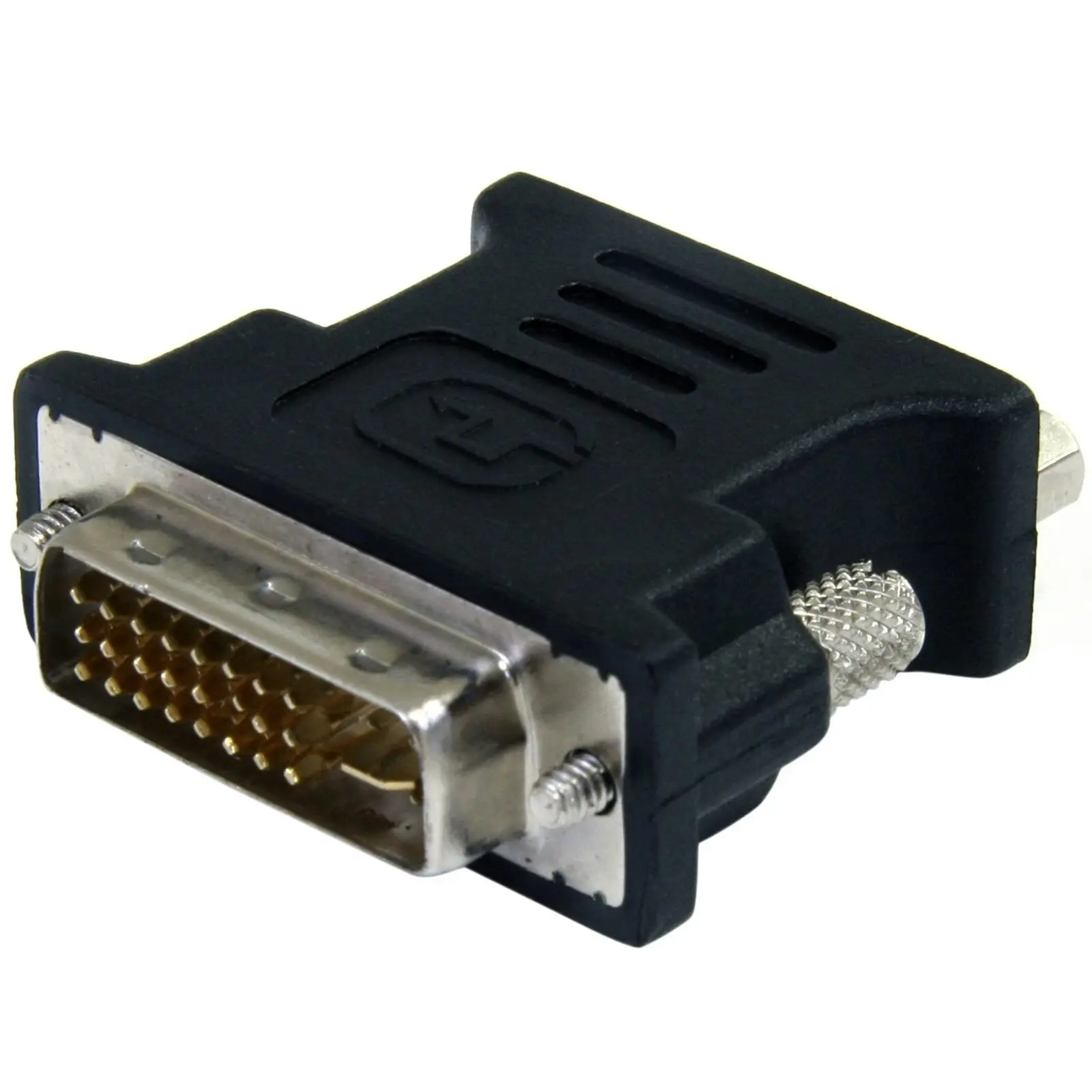 Star Tech DVI Male to VGA Female Cable Adapter/Converter for PC/Monitors/HDTV