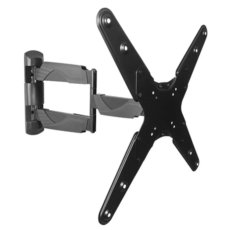 Brateck Full Motion Wall Mount Bracket Holder for 23"-55" Curved/Flat Panel TV