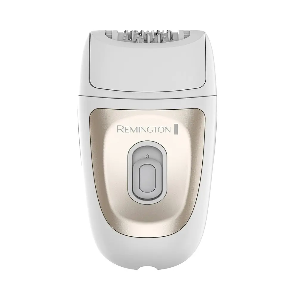 Remington EP1 Smooth Washable Angled Grip Hair Epilator/Tweezer/Removal Tool