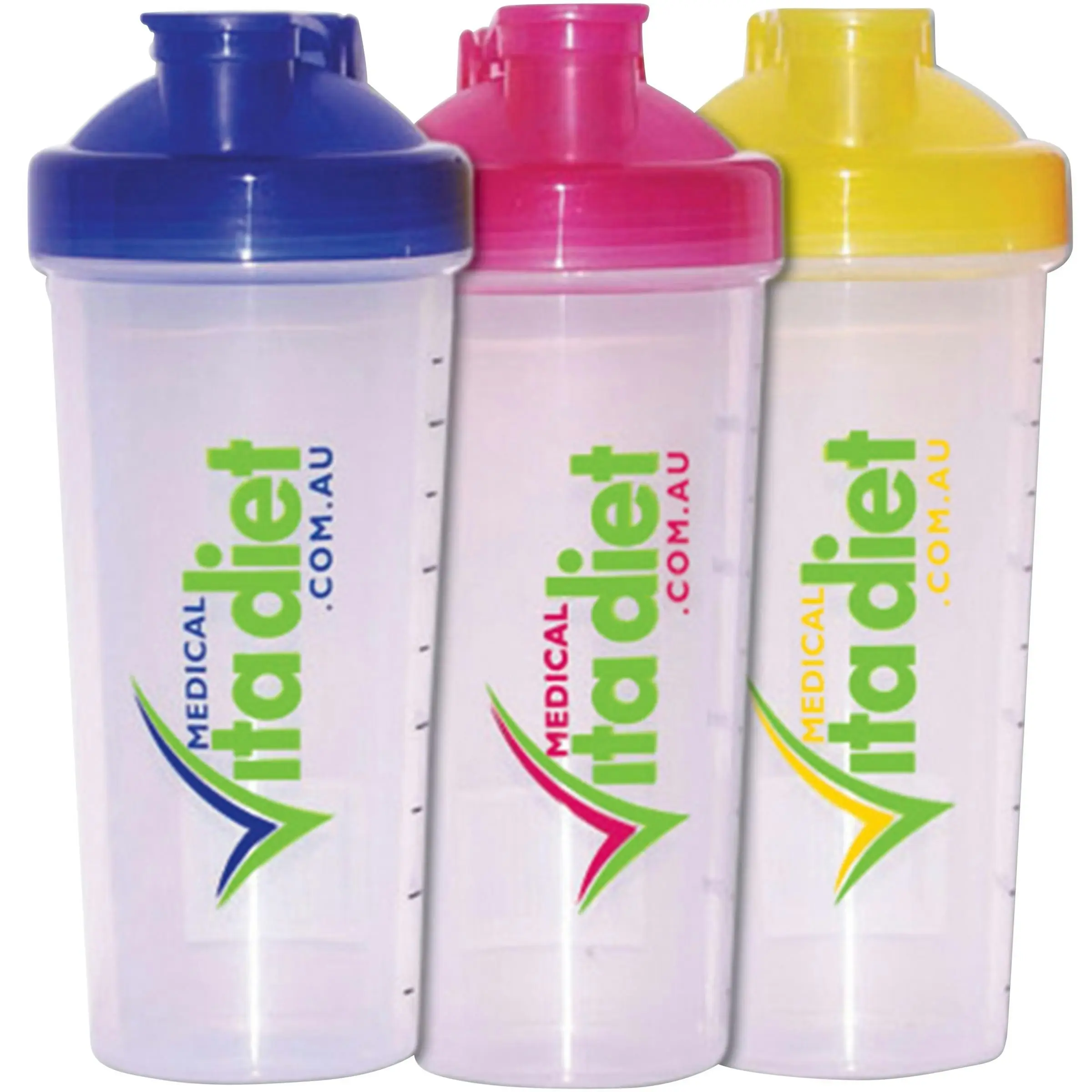 Vita Diet Plastic Shaker 500mL