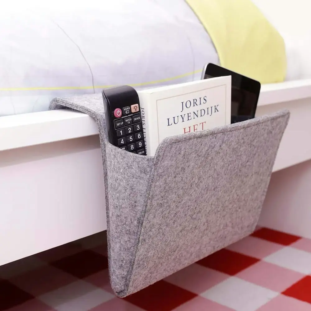 Bedside Pocket Organiser