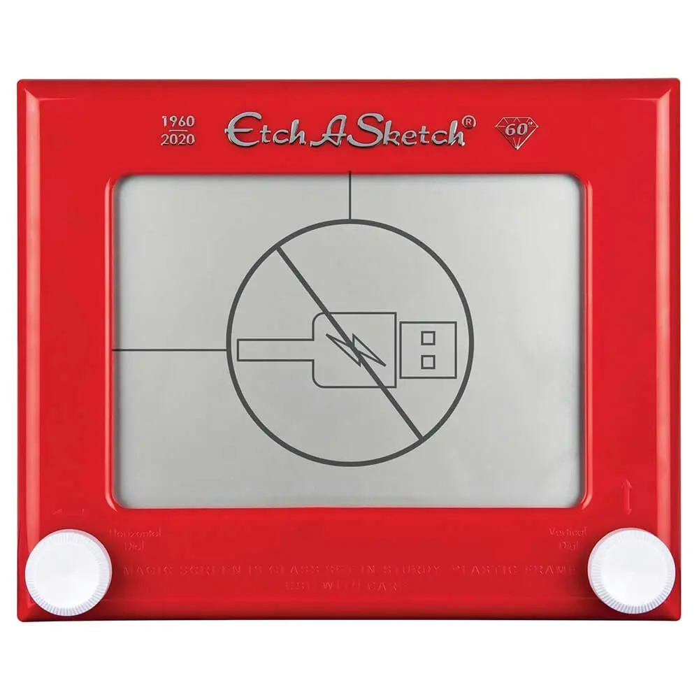 Etch a Sketch Classic