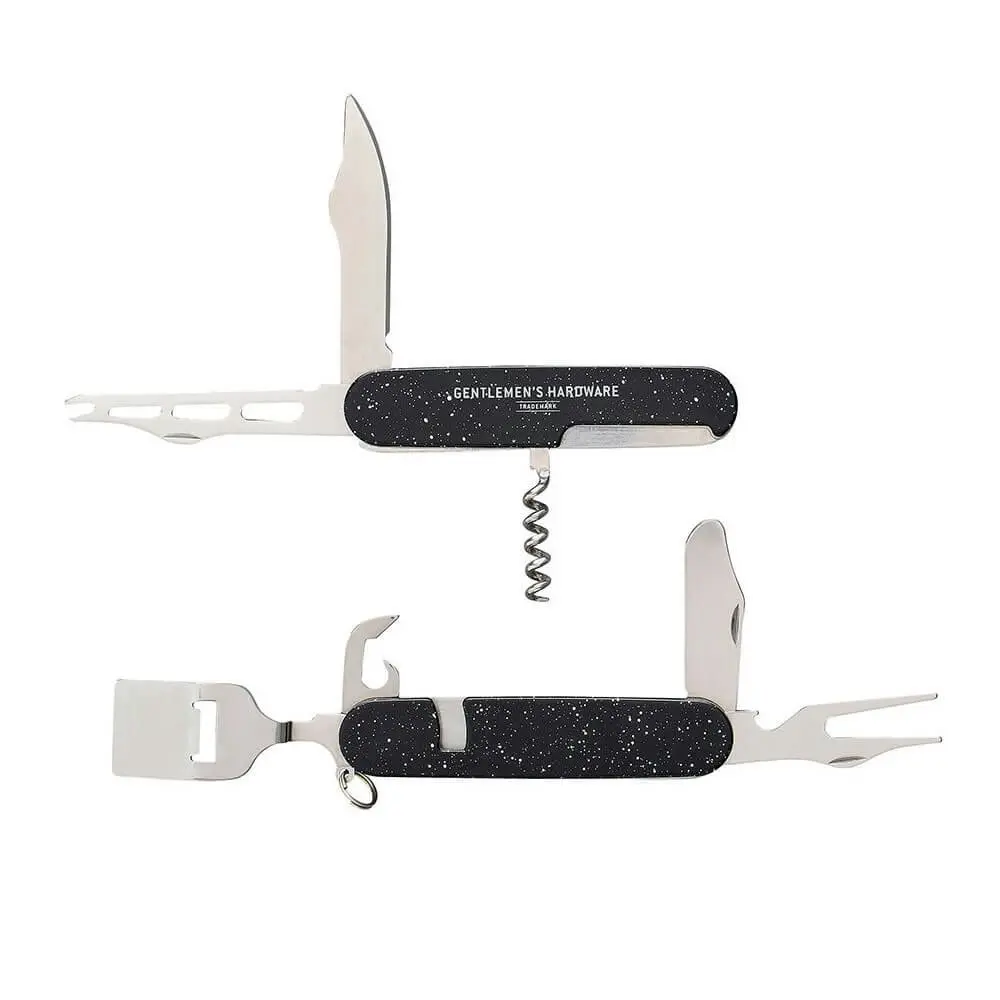 Gentlemen's Hardware Cheese And Wine Tool