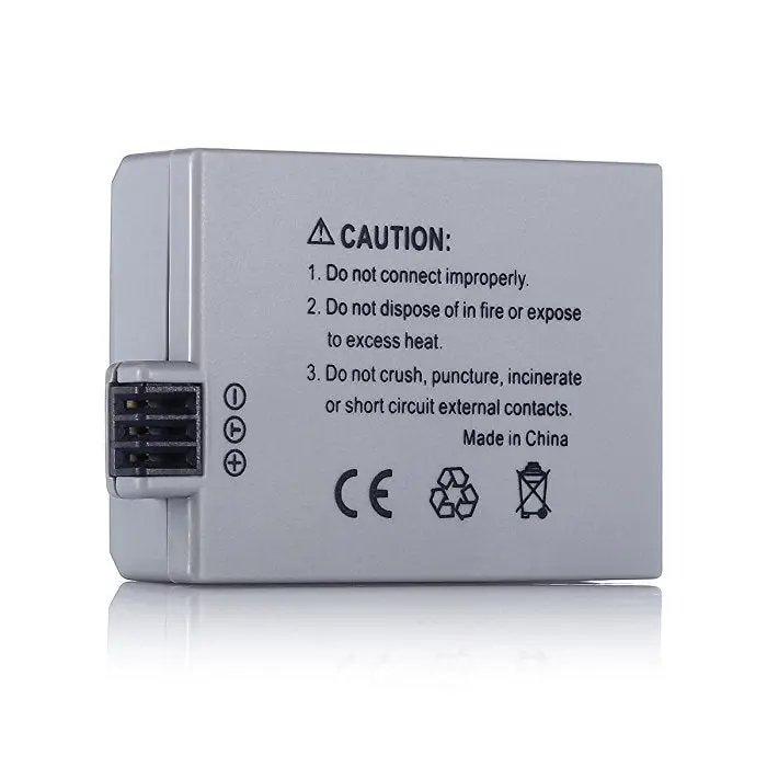 Canon Compatible LP-E5 Battery Replacement