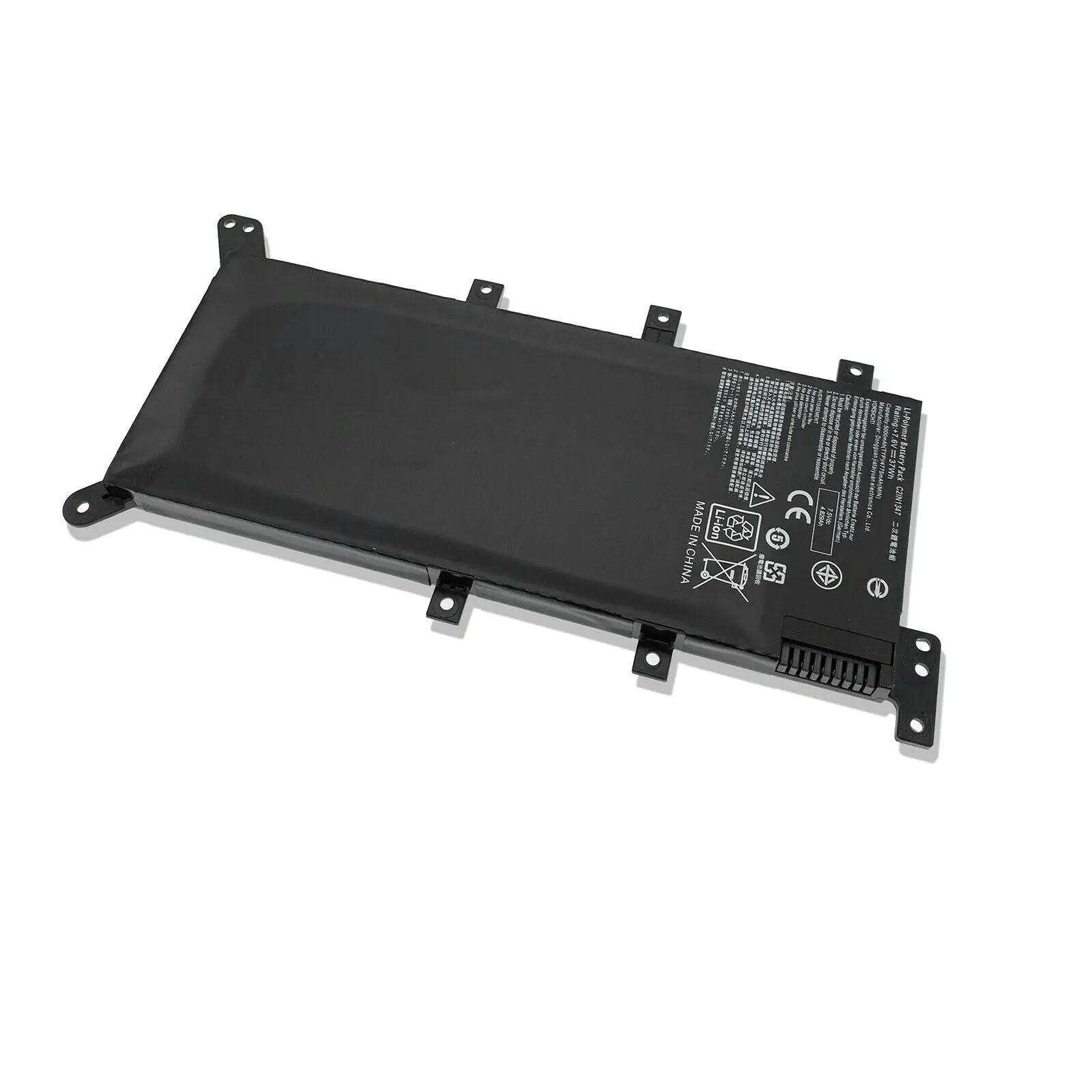 Asus F555BA Replacemnet Battery F555D F555LJ F555LN F555UA F555UJ F555Y F555YA K555LB