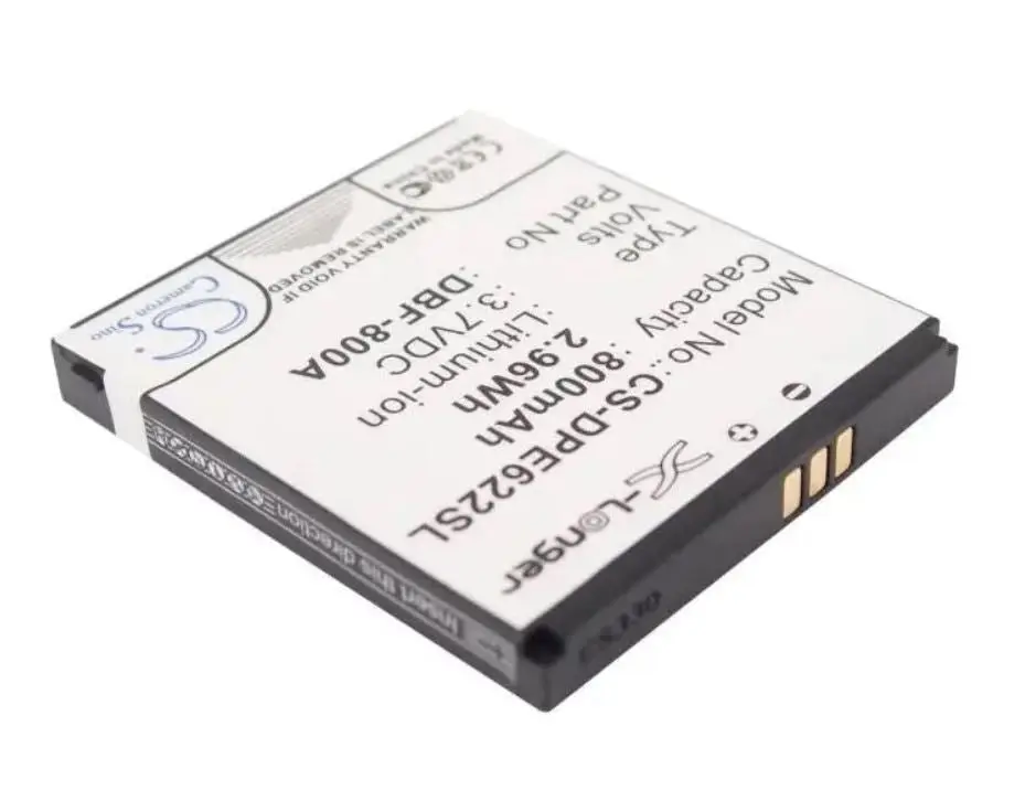 Battery for Doro PhoneEasy 520 520x 606 606GSM 607 608 609 611 612 613 621 622 623 624 625 626 631 632 632s DBF-800A DBF-800B DBF-800C DBF-800D