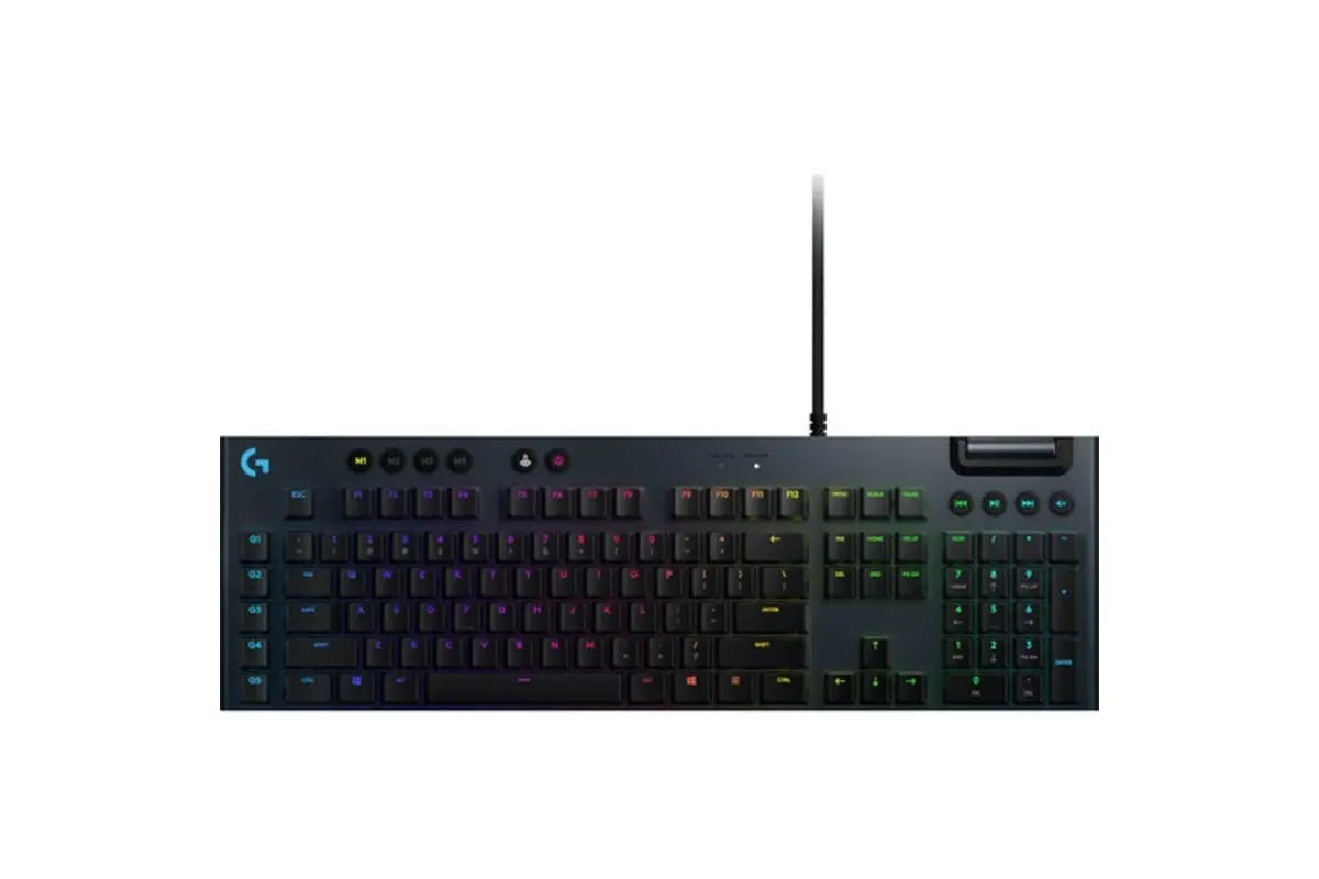 Logitech G815 LightSync (920-009224) RGB Clicky Keyboard HT