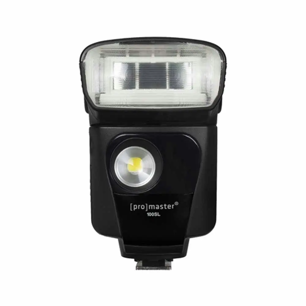 ProMaster 100SL Speedlight - Sony E