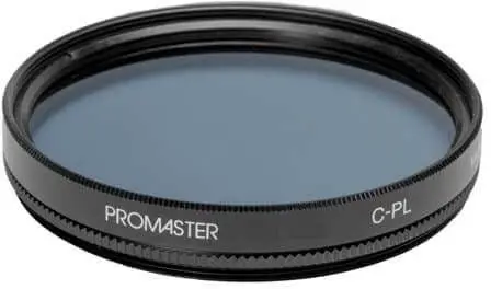 ProMaster Circular Polariser Standard 55mm Filter