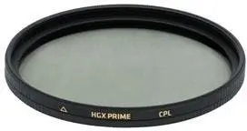 ProMaster Circular Polariser HGX Prime 72mm Filter