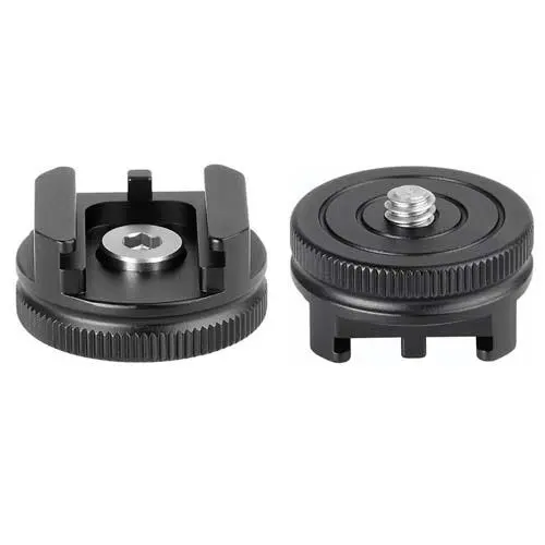 ProMaster 1/4"-20 Cold Shoe Mount