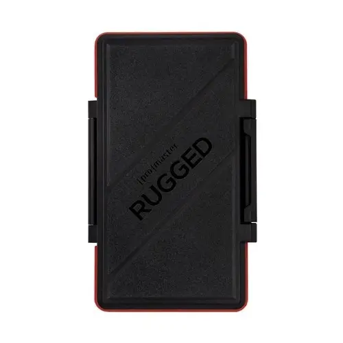 ProMaster Rugged Memory Case for CFexpress Type A & SD Memory Cards