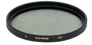 ProMaster Circular Polariser HGX Prime 105mm Filter