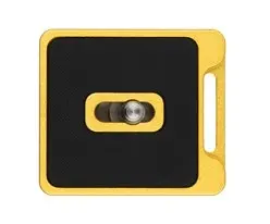 ProMaster Quick Release Plate for XC-M Series Tripod - Yellow