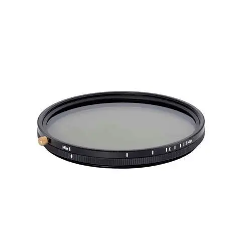 ProMaster Variable ND HGX Prime (1.3 - 8 stops) 82mm Filter