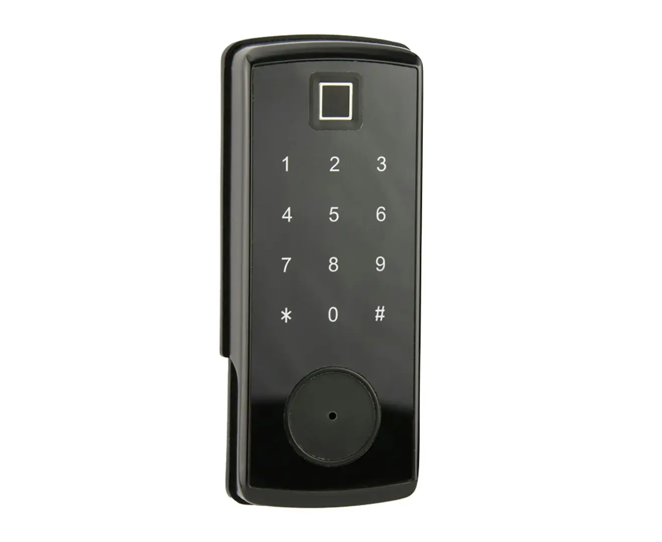 SEKURIT Fingerprint Smart Door Lock with APP CONTROL and Code Entry