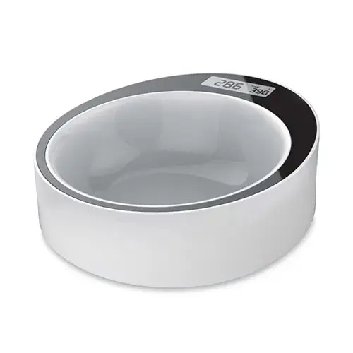 Digital Cat or Dog Food Bowl - Measured Feed