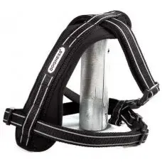 Reflective Neoprene Dog Harness - Small