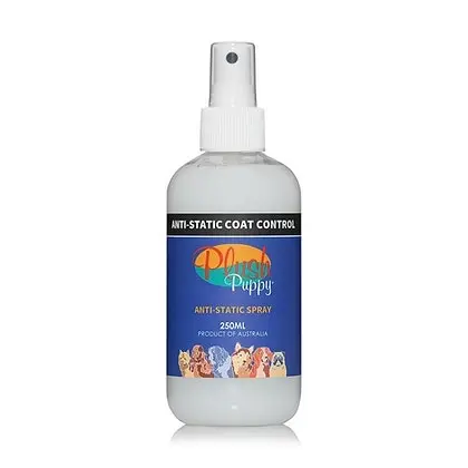 Anti-Static Dog Coat Control Anti-Static Spray 250ml