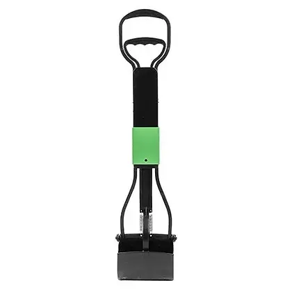 Collapsible One-Handed Pooper Scooper