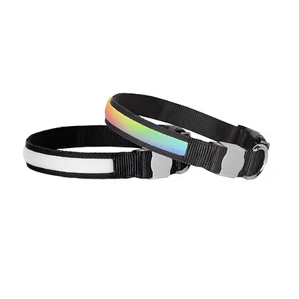 DOGLite Colour Code  L.E.D Collar