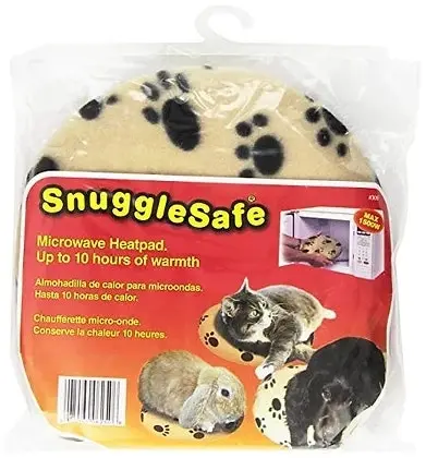 SnuggleSafe Microwave Pet Heat Pad