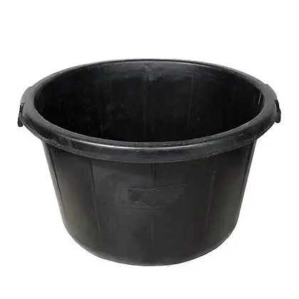 Recycled Rubber Pails