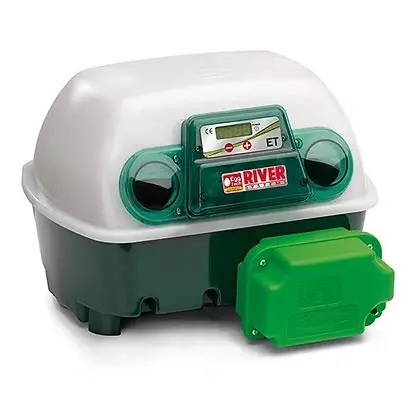 River Systems Eggtech 12 Egg Incubator