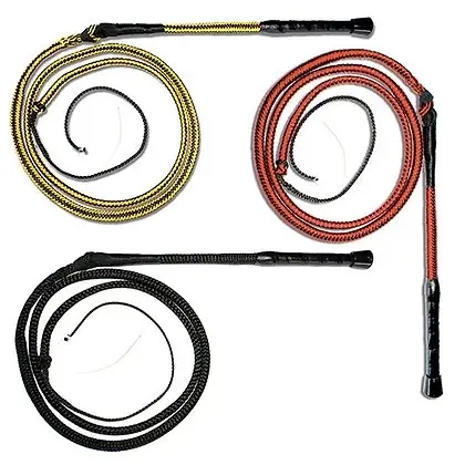 Bull Whip - 5 Sizes